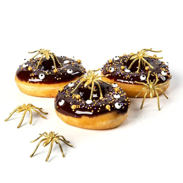 Halloween mix strøssel - 600g Ca. 1-5mm 