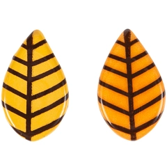 Høstblad sjokolade 2x3cm - 175stk