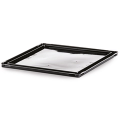 Picasso kakebrett transparent - 912stk 120 x 120 x H5mm