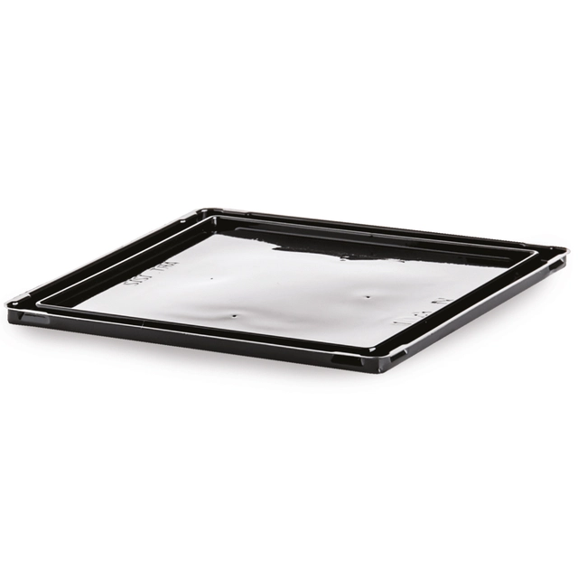 Picasso kakebrett transparent - 912stk 120 x 120 x H5mm 