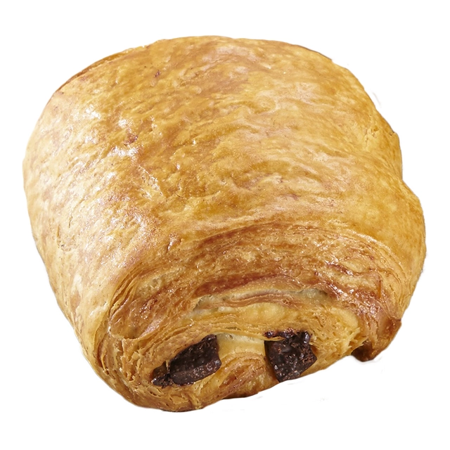 Pain chocolate 30g - 225stk x 56krt Laget på smør 