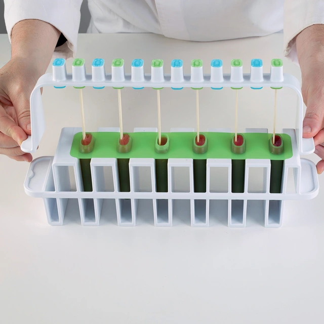 L'italiano - Kit for is på pinne 55 x 105 x h22mm - 97ml/36ml x 6 