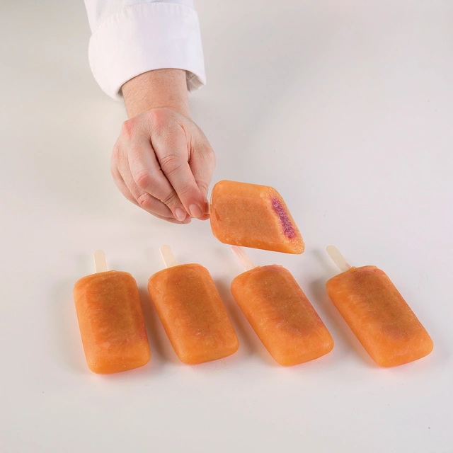 L'italiano - Kit for is på pinne 55 x 105 x h22mm - 97ml/36ml x 6 