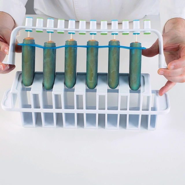 L'italiano - Kit for is på pinne 55 x 105 x h22mm - 97ml/36ml x 6 