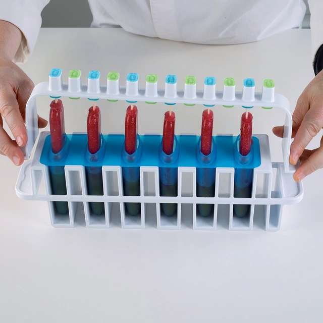 L'italiano - Kit for is på pinne 55 x 105 x h22mm - 97ml/36ml x 6 