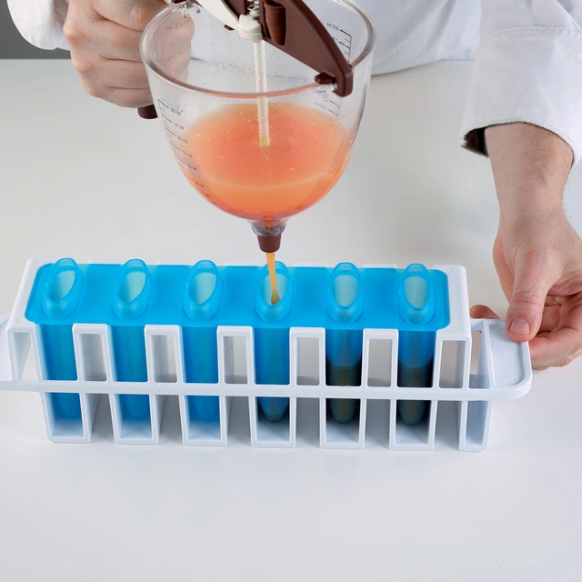 L'italiano - Kit for is på pinne 55 x 105 x h22mm - 97ml/36ml x 6 