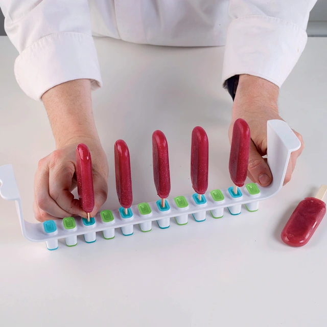 L'italiano - Kit for is på pinne 55 x 105 x h22mm - 97ml/36ml x 6 