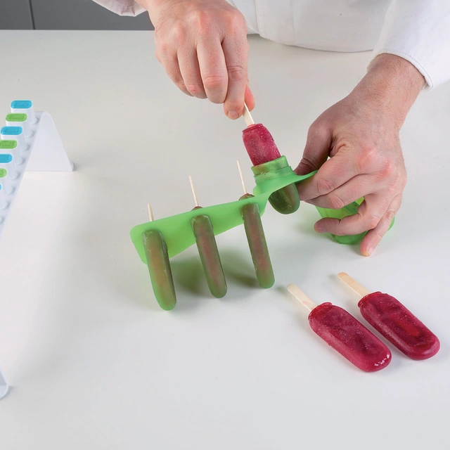 L'italiano - Kit for is på pinne 55 x 105 x h22mm - 97ml/36ml x 6 