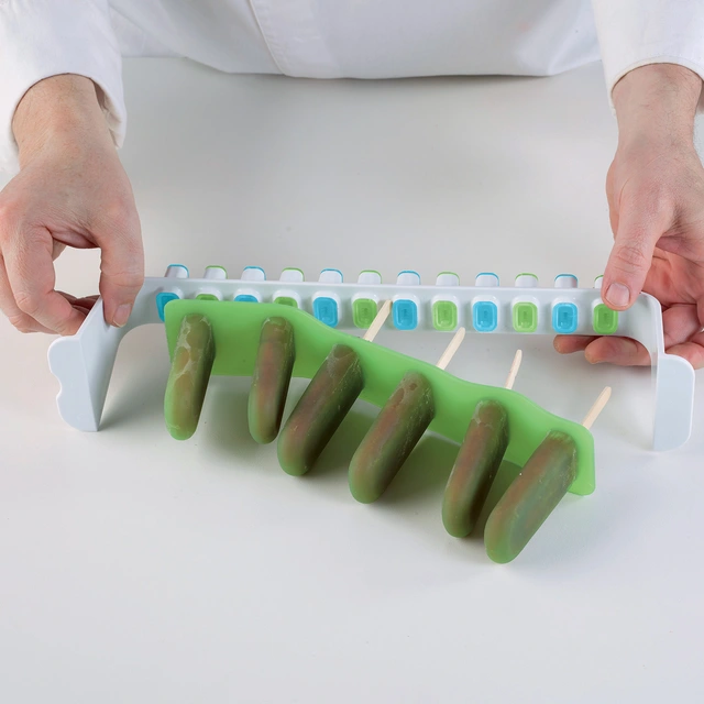 L'italiano - Kit for is på pinne 55 x 105 x h22mm - 97ml/36ml x 6 