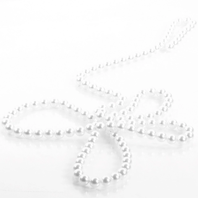 Perlelenke i plast ø1.4cmx2.5m 