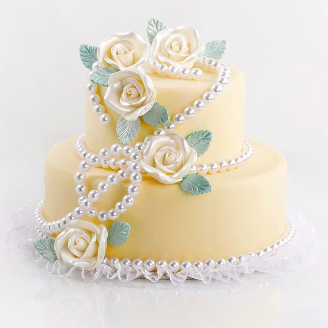 Perlelenke i plast ø1.4cmx2.5m 