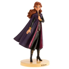 Kakefigur Frozen Anna H: 7,5cm