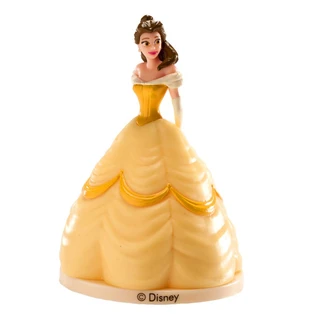 Kakefigur Belle H: 8cm