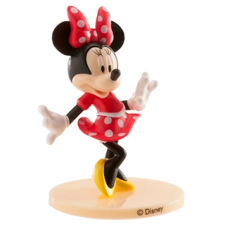 Kakefigur Minnie H: 8cm