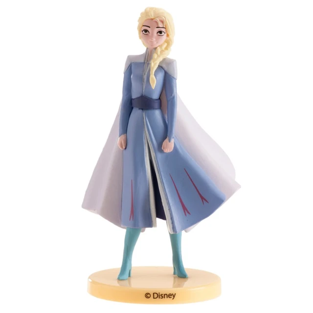 Kakefigur Frost Elsa H: 7,5cm 