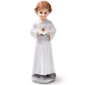 Konfirmasjon figur gutt Høyde: 15,5cm