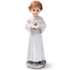 Konfirmasjon figur gutt Høyde: 15,5cm