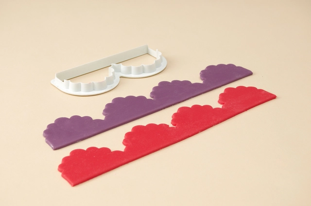 Bordutstikker skyer 6x15cm 