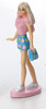 Barbie figur 8 cm - 50stk