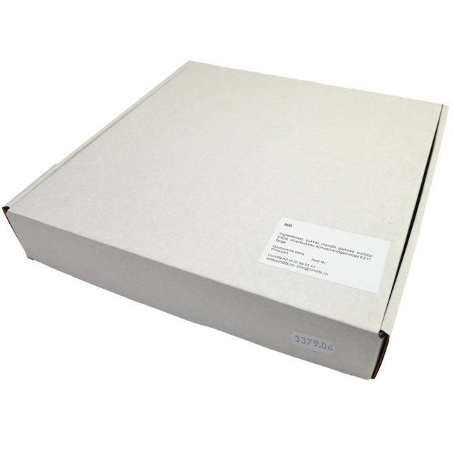 Marsipanrose 25g 25stk, fersken AF 