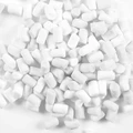 Mini marshmallows hvit - 1kg