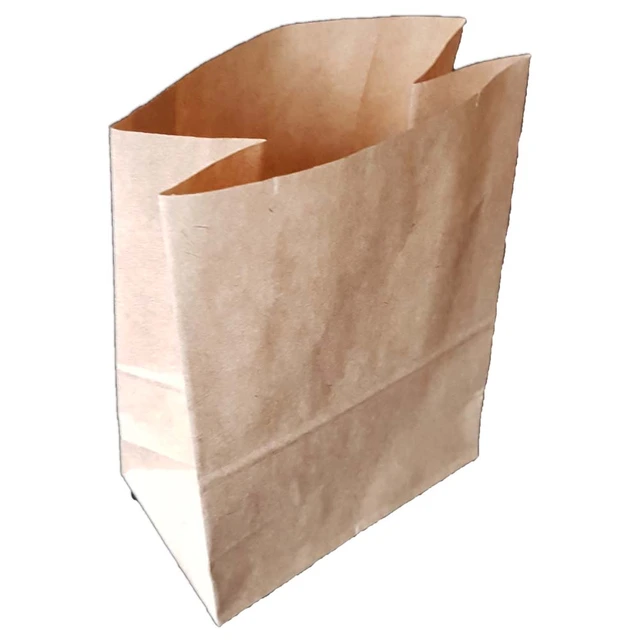 Klossbunnspose 120x70x165mm 70g 1000stk 