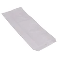 Brødpose hvit 155/80x400mm 2500stk