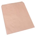 Kakepose brun 2kg 235x290mm 40g 1000stk UTGÅR