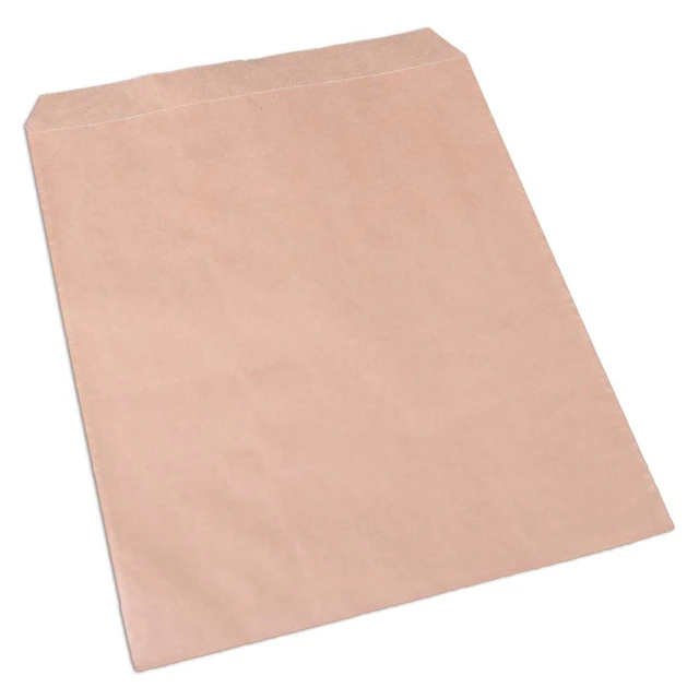 Kakepose brun 2kg 235x290mm 40g 1000stk UTGÅR 