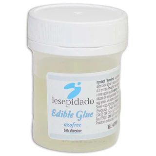 Spiselig lim - 25gr