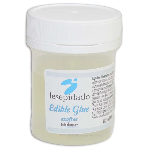 Spiselig lim - 25gr