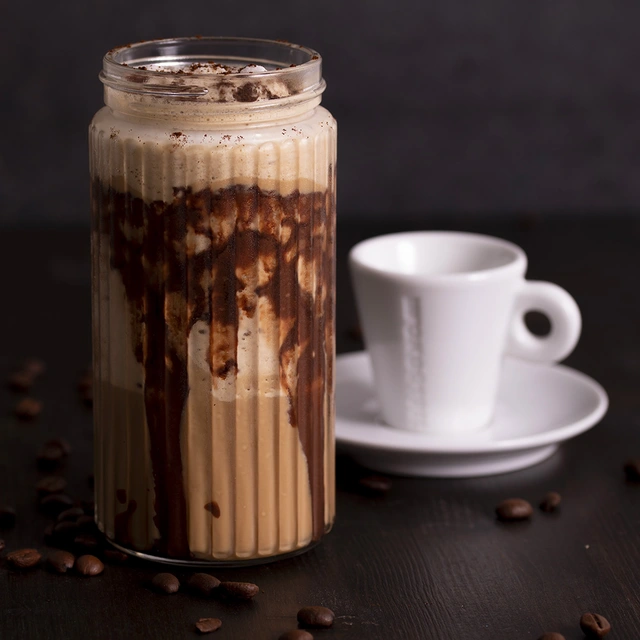 FRAPPE' COFFEE 