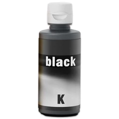 Spiselig blekk Epson refill 60ml - sort Blekk til kakebilde