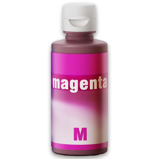 Spiselig blekk Epson refill 60ml - rød Blekk til kakebilde 