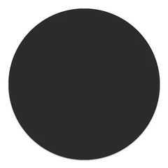 Overtrekksmarsipan sort 25/75 AF