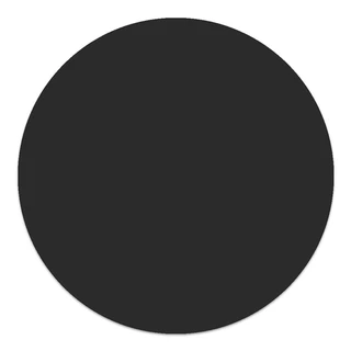 Overtrekksmarsipan sort 25/75 AF