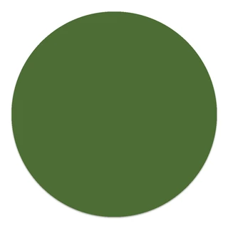 Overtrekksmarsipan mørk grønn 25/75 AF