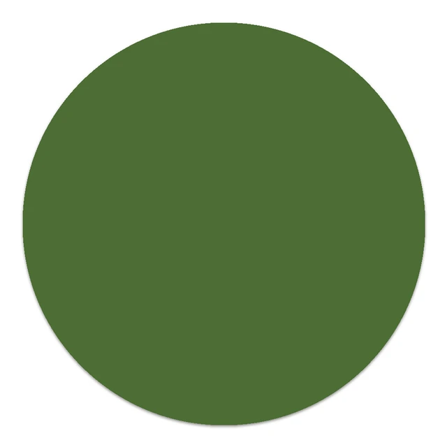 Overtrekksmarsipan mørk grønn 25/75 AF 