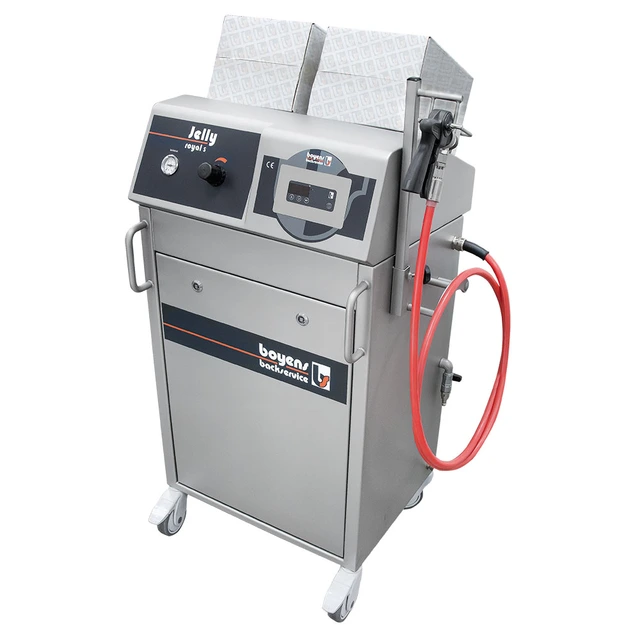 Gelesprøyte - Jelly Royal S 