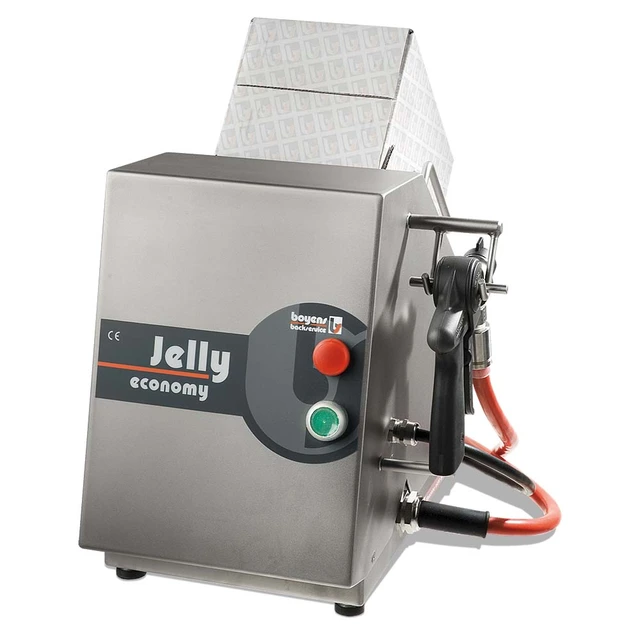 Gelesprøyte - Jelly Economy 