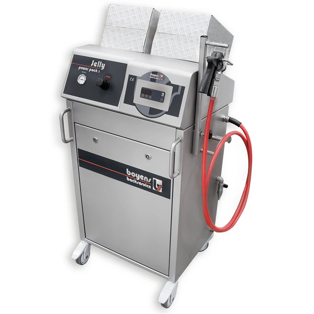Gelesprøyte - Jelly Power pack S 