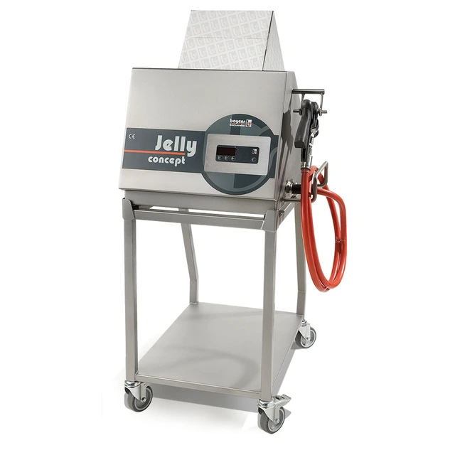 Gelesprøyte - Jelly Concept inkl. understell 