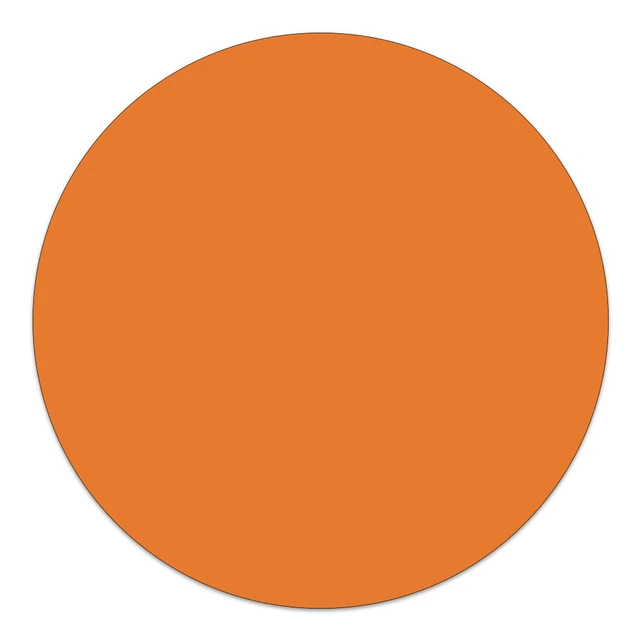 Overtrekksmarsipan orange 25/75 AF 