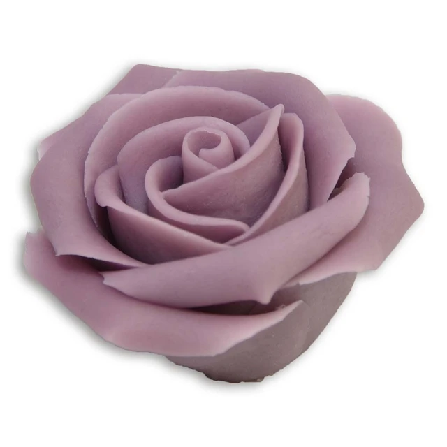 Marsipanrose lilla 