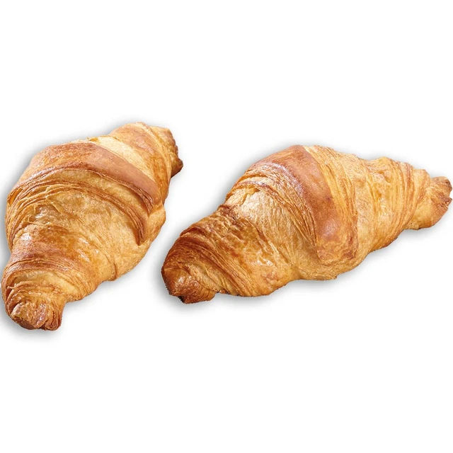 Croissant frossen 30g Laget på smør 