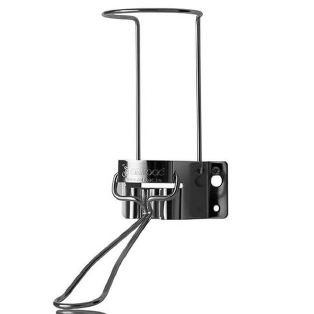 Antibac dispenser stål f/45ml flaske Utgår 