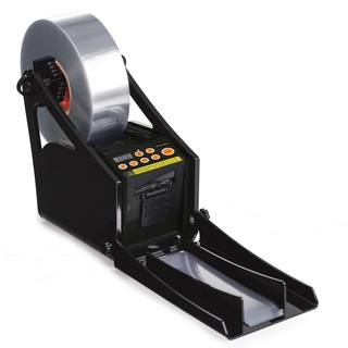 Automatisk plastbånd kutter