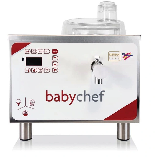 Baby Chef konditori/ismaskin 