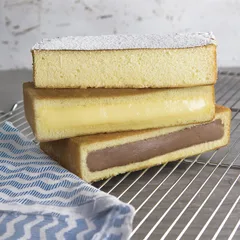 PRONTO FLAMENCO GLUTEN FREE Glutenfritt sukkerbrød