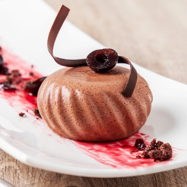 PRONTO CHOCOLATE MOUSSE 